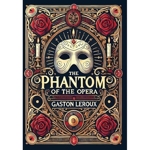 Gaston Leroux's The Phantom of the Opera, Annotated and